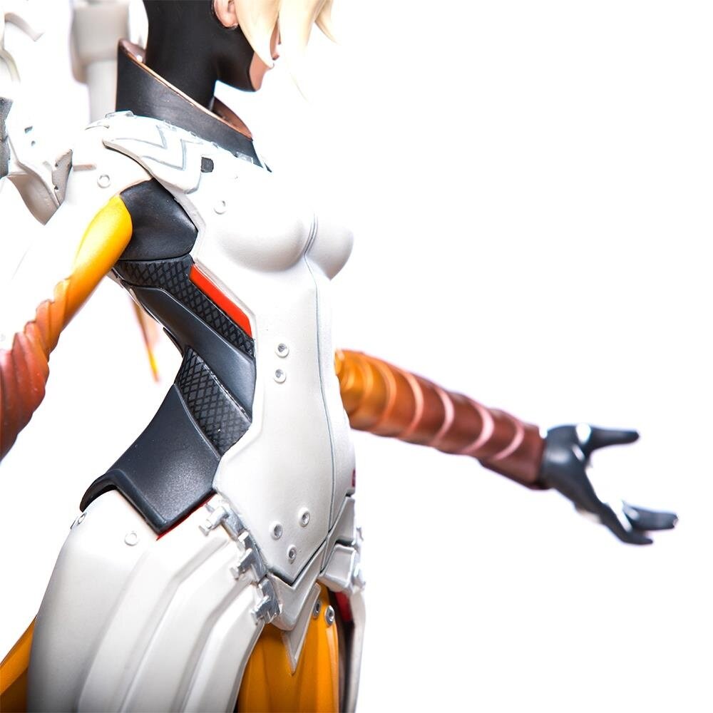 Blizzard Overwatch Statue Mercy 35 cm
