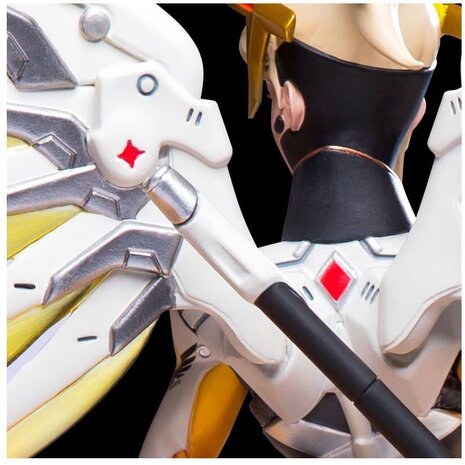 Blizzard Overwatch Statue Mercy 35 cm