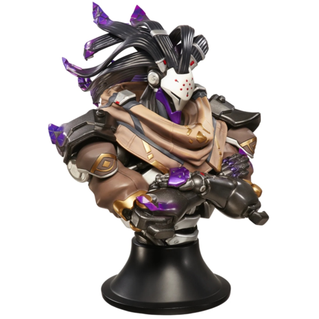 Blizzard Overwatch 2 Bust 1/5 Ramattra 25 cm Blizzard Overwatch 2 Bust 1/5 Ramattra 25 cm