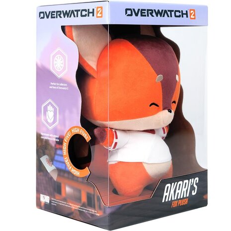 Blizzard Overwatch 2 Akari's Fox Knuffel 33 cm