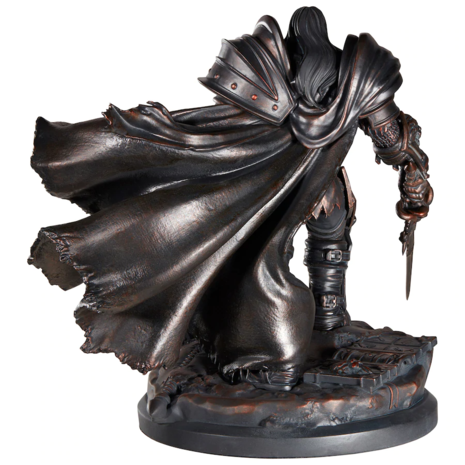 Blizzard World of Warcraft Statue Prince Arthas 25 cm
