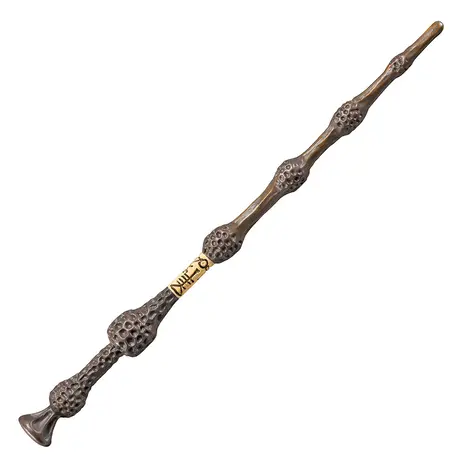 The Noble Collection Harry Potter PVC Toverstaf Albus Dumbledore The Noble Collection Harry Potter PVC Toverstaf Albus Dumbledore