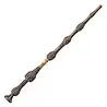 The Noble Collection Harry Potter PVC Wand Albus Dumbledore The Noble Collection Harry Potter PVC Wand Albus Dumbledore