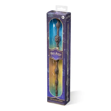 The Noble Collection Harry Potter PVC Toverstaf Albus Dumbledore The Noble Collection Harry Potter PVC Toverstaf Albus Dumbledore