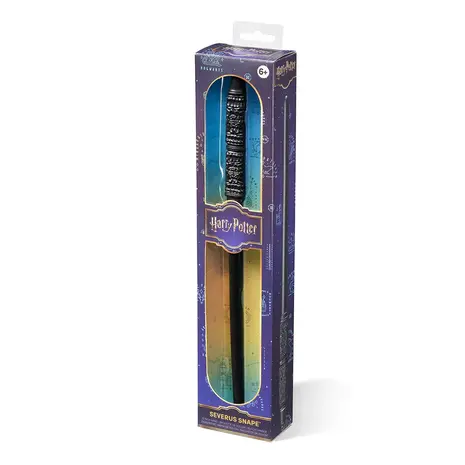 The Noble Collection Harry Potter PVC Wand Severus Snape