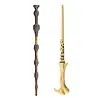 The Noble Collection Harry Potter PVC Wand Voldemort & Elder Wand