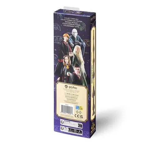 The Noble Collection Harry Potter PVC Wand Voldemort & Elder Wand