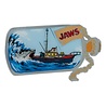 FaNaTtiK Jaws Pin Badge 50th Anniversary Ship in Bottle FaNaTtiK Jaws Pin Badge 50th Anniversary Ship in Bottle