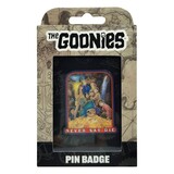 FaNaTtiK The Goonies Pin Badge 40th Anniversary Never Say Die FaNaTtiK The Goonies Pin Badge 40th Anniversary Never Say Die