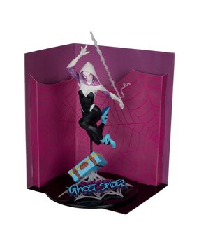 McFarlane Toys Marvel Collection PVC Statue 1/10 Ghost-Spider (The Amazing Spider-Man #1) 17 cm McFarlane Toys Marvel Collection PVC Statue 1/10 Ghost-Spider (The Amazing Spider-Man #1) 17 cm