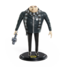 The Noble Collection Minions Bendyfigs Bendable Figure Gru 16 cm The Noble Collection Minions Bendyfigs Bendable Figure Gru 16 cm