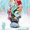 Beast Kingdom The Little Mermaid D-Select PVC Diorama 15 cm