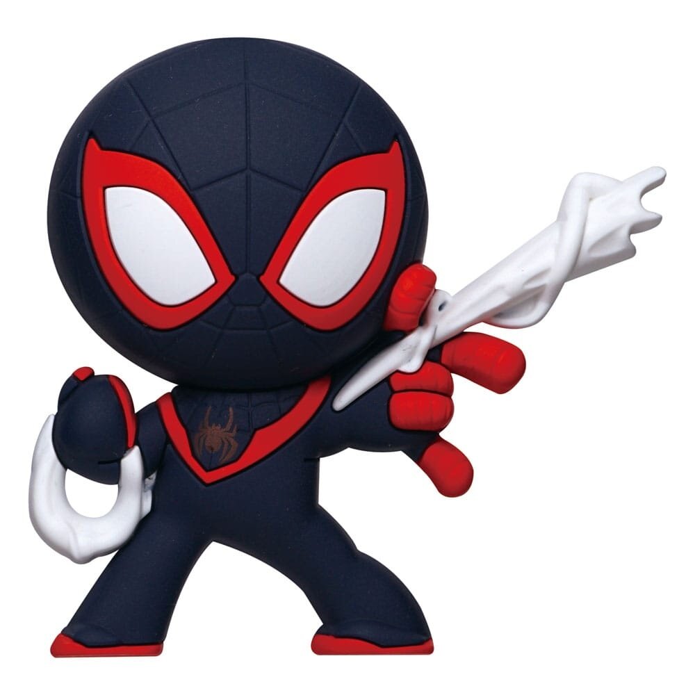 Spider-Man Miles Morales 3D Magneet Spider-Man Miles Morales 3D Magneet