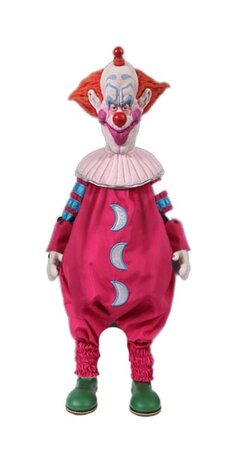 Mezco Toyz Killer Klowns from Outer Space MDS Roto Plush Doll Slim 46 cm Mezco Toyz Killer Klowns from Outer Space MDS Roto Plush Doll Slim 46 cm