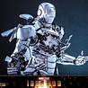 Hot Toys Iron Man Action Figure 1/6 Iron Man Mark II (2.0) 33 cm Hot Toys Iron Man Action Figure 1/6 Iron Man Mark II (2.0) 33 cm