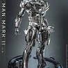Hot Toys Iron Man Action Figure 1/6 Iron Man Mark II (2.0) 33 cm Hot Toys Iron Man Action Figure 1/6 Iron Man Mark II (2.0) 33 cm