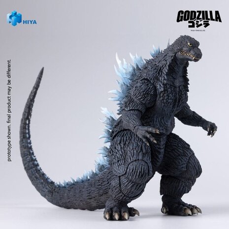 Hiya Toys Godzilla Against Mechagodzilla (2002) Exquisite Basic Action Figure Heat Ray Godzilla 18 cm Hiya Toys Godzilla Against Mechagodzilla (2002) Exquisite Basic Action Figure Heat Ray Godzilla 18 cm