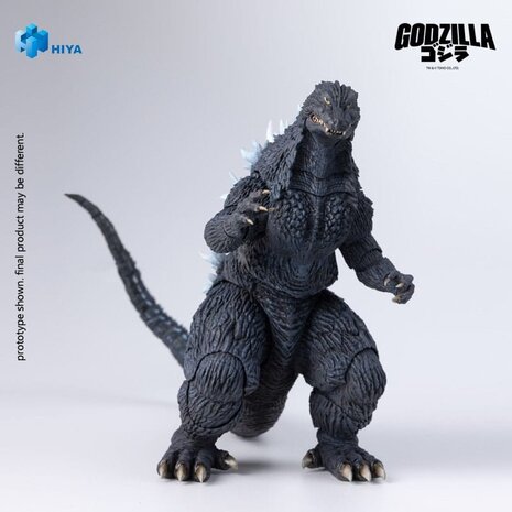 Hiya Toys Godzilla Against Mechagodzilla (2002) Exquisite Basic Action Figure Heat Ray Godzilla 18 cm Hiya Toys Godzilla Against Mechagodzilla (2002) Exquisite Basic Action Figure Heat Ray Godzilla 18 cm