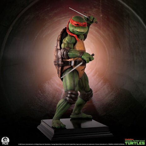 PCS Teenage Mutant Ninja Turtles Statue 1/2 Raphael 86 cm