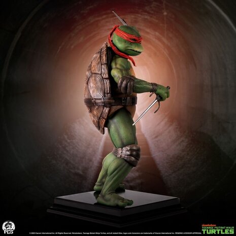 PCS Teenage Mutant Ninja Turtles Statue 1/2 Raphael 86 cm