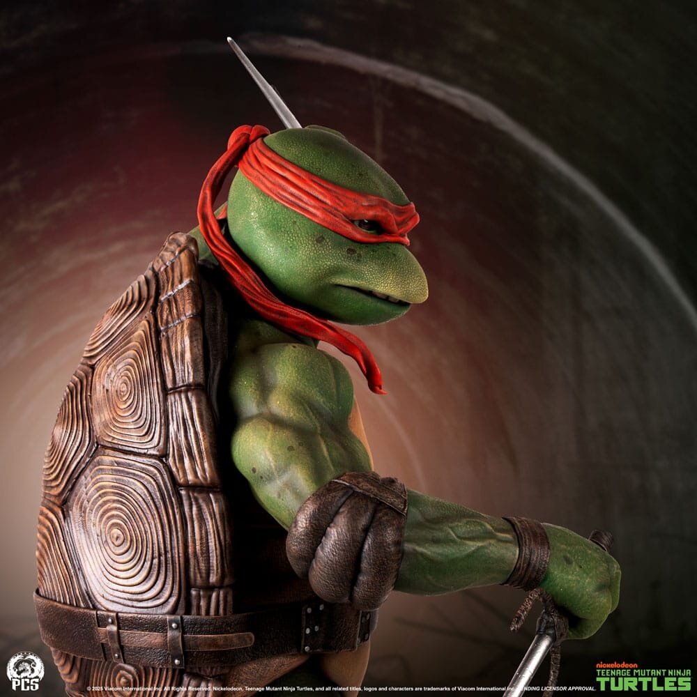 PCS Teenage Mutant Ninja Turtles Statue 1/2 Raphael 86 cm