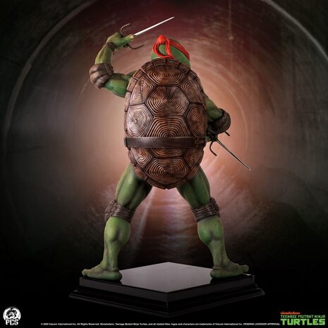 PCS Teenage Mutant Ninja Turtles Statue 1/2 Raphael 86 cm