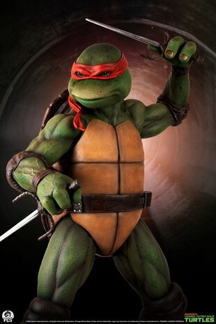 PCS Teenage Mutant Ninja Turtles Statue 1/2 Raphael 86 cm