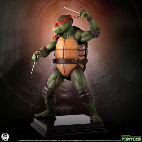 PCS Teenage Mutant Ninja Turtles Statue 1/2 Raphael 86 cm