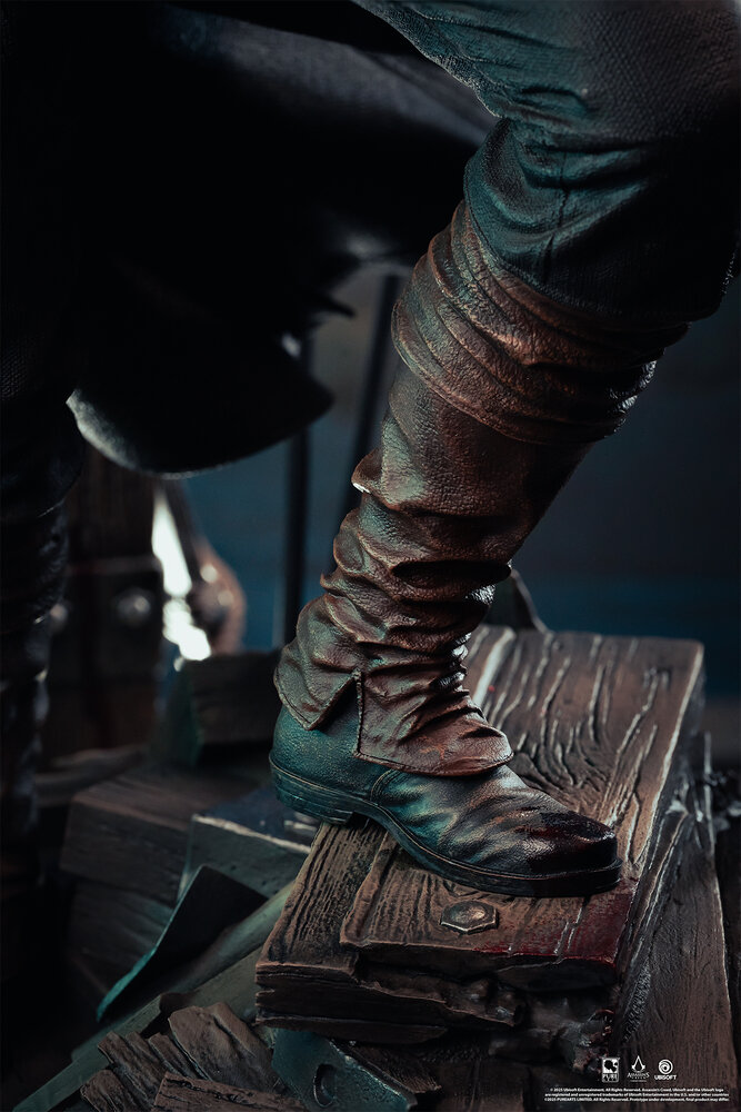 Pure Arts Assassin's Creed Unity Statue 1/4 Arno Dorian 72 cm Pure Arts Assassin's Creed Unity Statue 1/4 Arno Dorian 72 cm