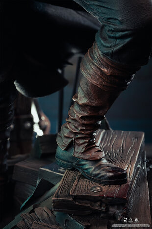 Pure Arts Assassin's Creed Unity Statue 1/4 Arno Dorian 72 cm Pure Arts Assassin's Creed Unity Statue 1/4 Arno Dorian 72 cm