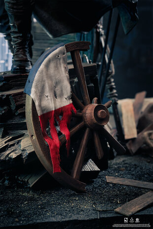 Pure Arts Assassin's Creed Unity Statue 1/4 Arno Dorian 72 cm Pure Arts Assassin's Creed Unity Statue 1/4 Arno Dorian 72 cm