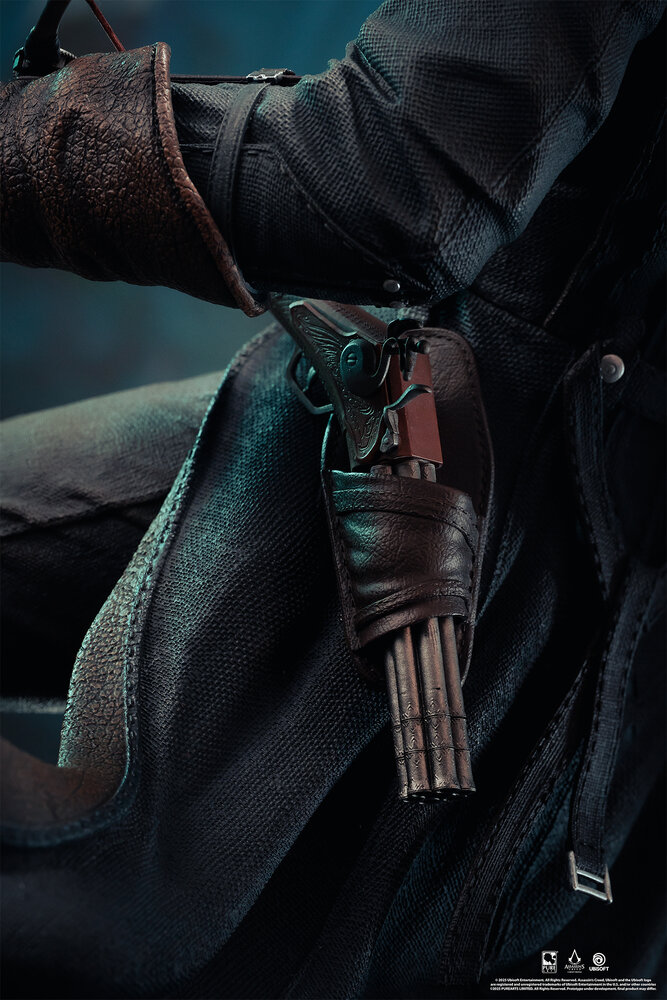 Pure Arts Assassin's Creed Unity Statue 1/4 Arno Dorian 72 cm Pure Arts Assassin's Creed Unity Statue 1/4 Arno Dorian 72 cm