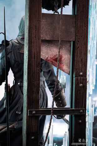 Pure Arts Assassin's Creed Unity Statue 1/4 Arno Dorian 72 cm Pure Arts Assassin's Creed Unity Statue 1/4 Arno Dorian 72 cm