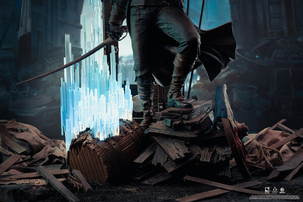 Pure Arts Assassin's Creed Unity Statue 1/4 Arno Dorian 72 cm Pure Arts Assassin's Creed Unity Statue 1/4 Arno Dorian 72 cm