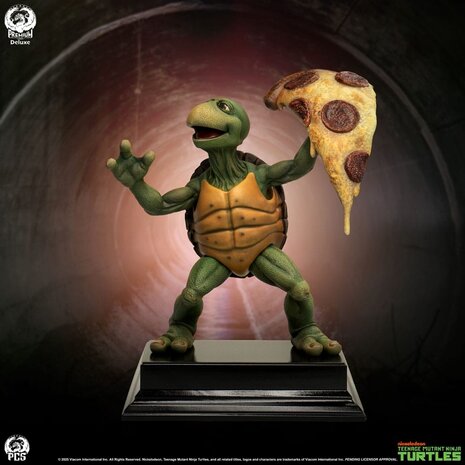 PCS Teenage Mutant Ninja Turtles Statue 1/2 Raphael Deluxe Edition 86 cm