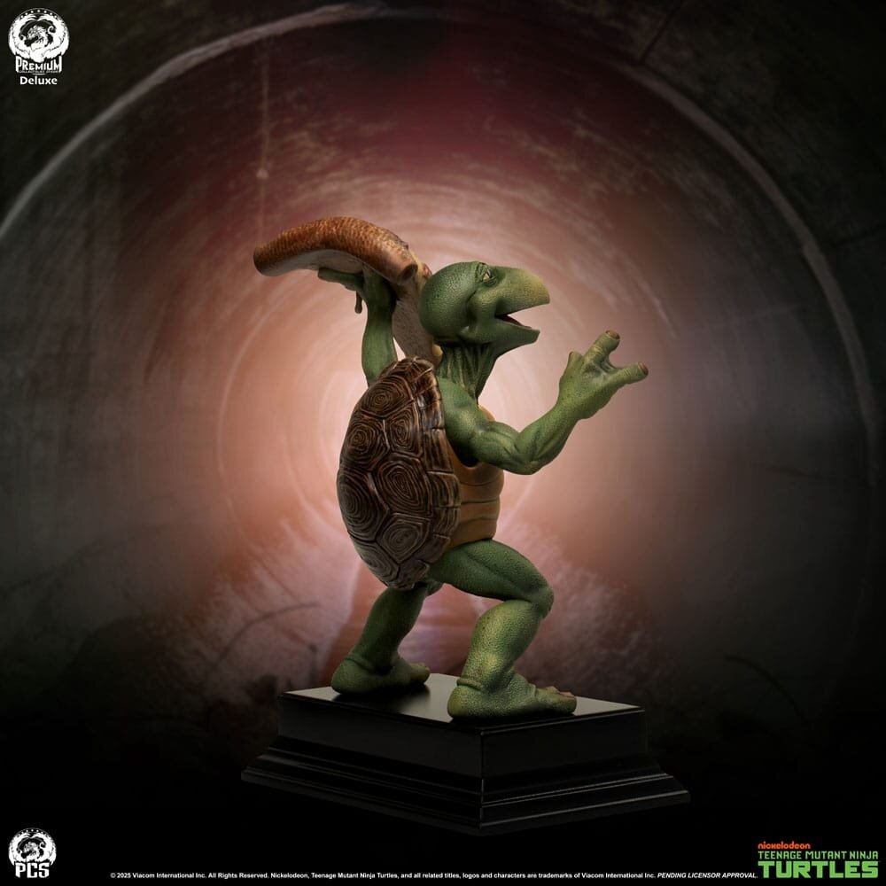 PCS Teenage Mutant Ninja Turtles Statue 1/2 Raphael Deluxe Edition 86 cm