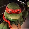 PCS Teenage Mutant Ninja Turtles Statue 1/2 Raphael Deluxe Edition 86 cm
