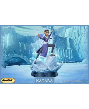 First 4 Figures Avatar: The Last Airbender Statue Katara 28 cm