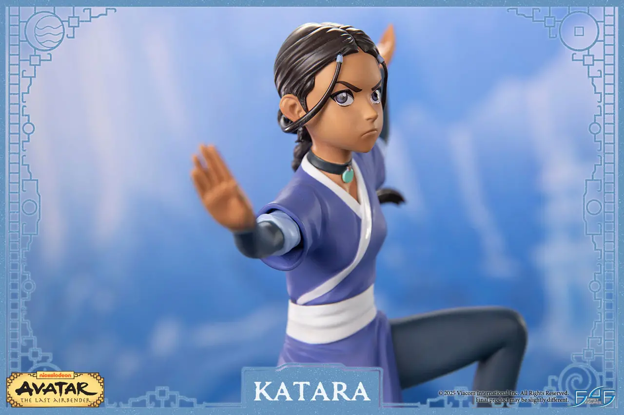 First 4 Figures Avatar: The Last Airbender Statue Katara 28 cm