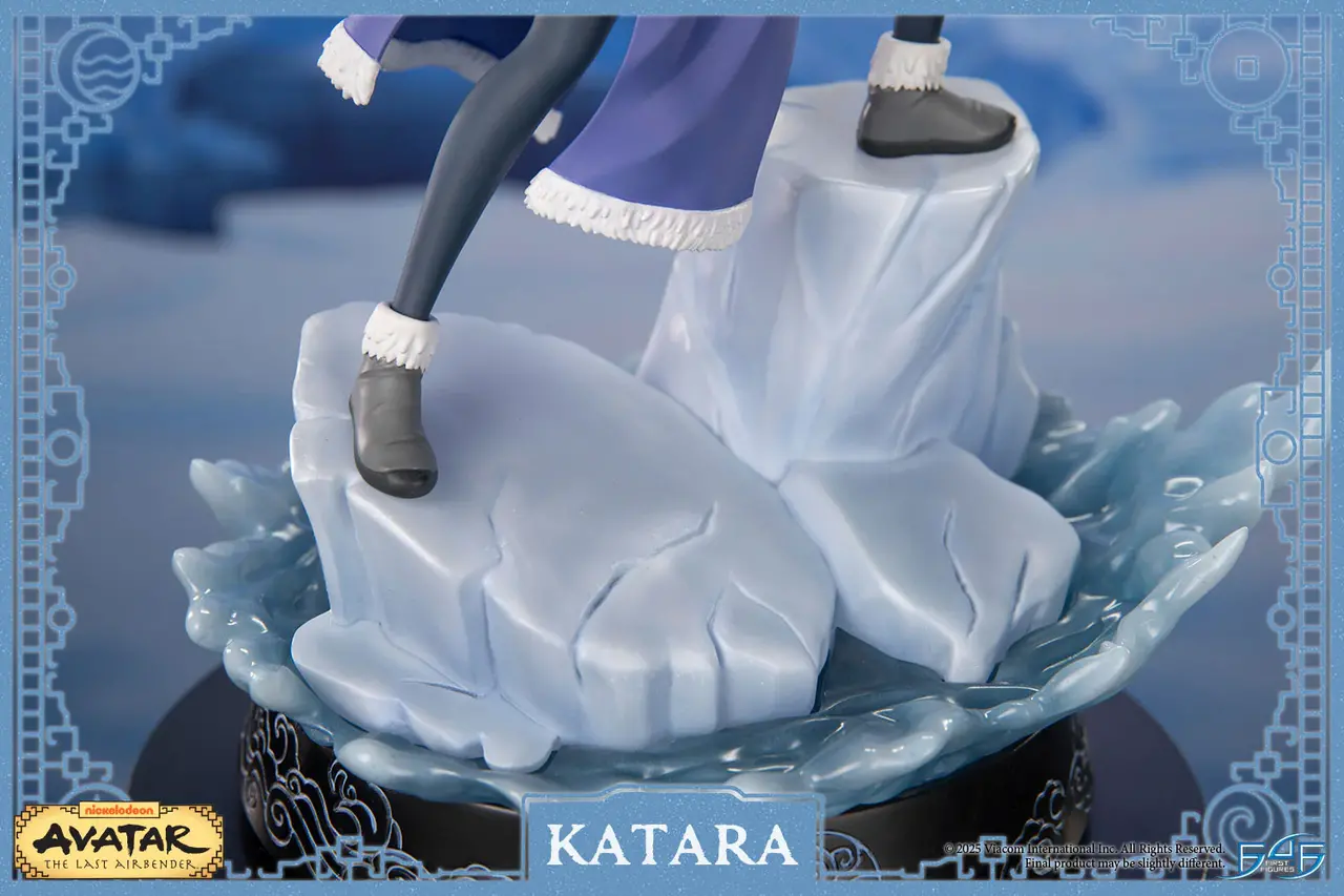 First 4 Figures Avatar: The Last Airbender Statue Katara 28 cm