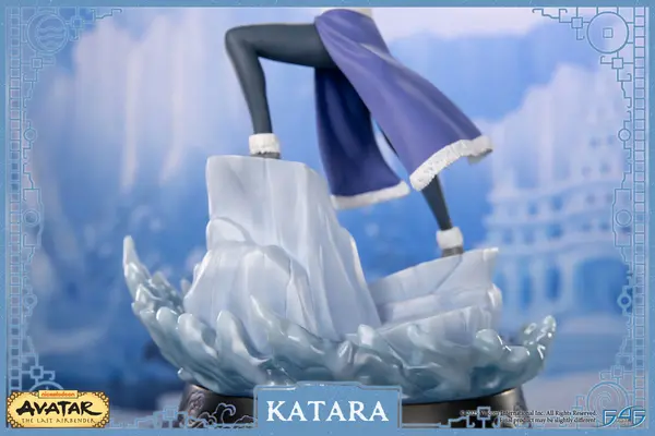 First 4 Figures Avatar: The Last Airbender Statue Katara 28 cm