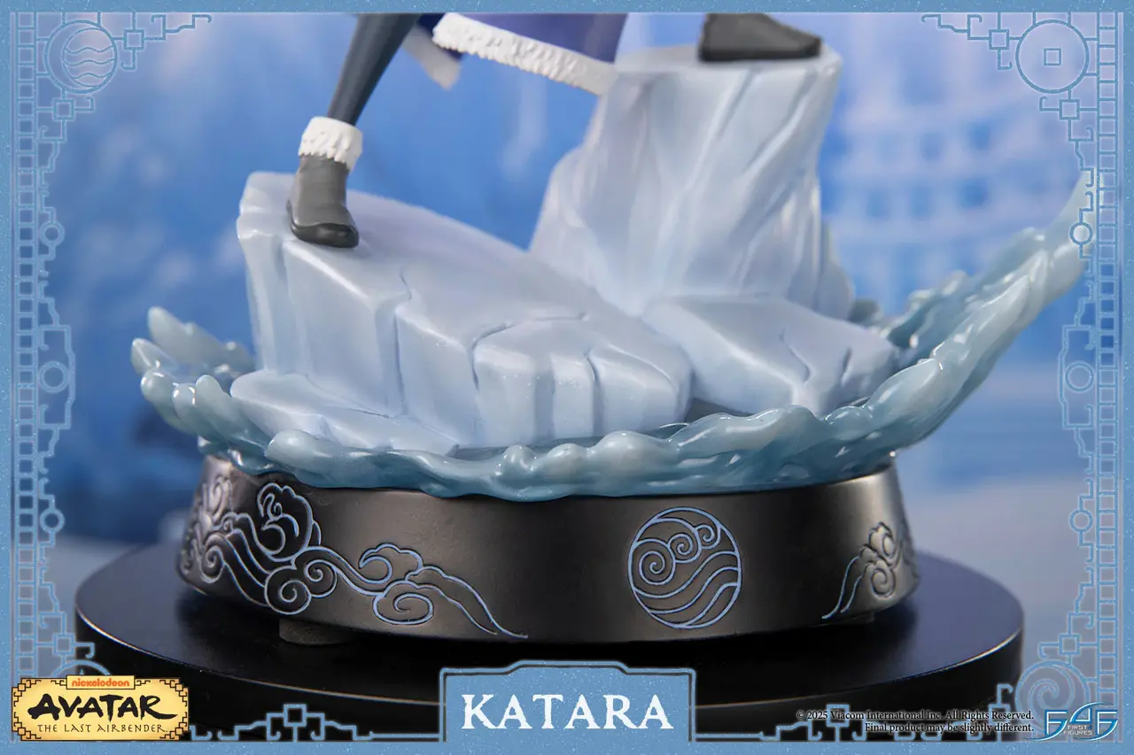 First 4 Figures Avatar: The Last Airbender Statue Katara 28 cm