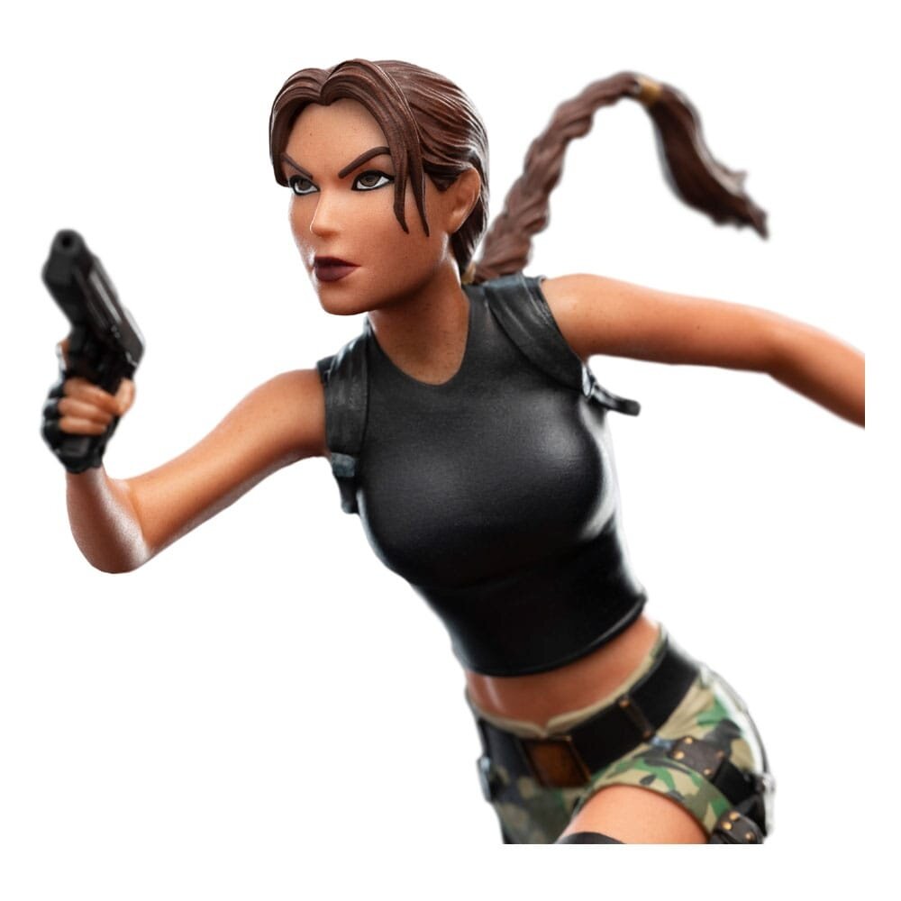Weta Workshop Tomb Raider Mini Statue Lara Croft: The Sanctuary of Flame 18 cm Weta Workshop Tomb Raider Mini Statue Lara Croft: The Sanctuary of Flame 18 cm