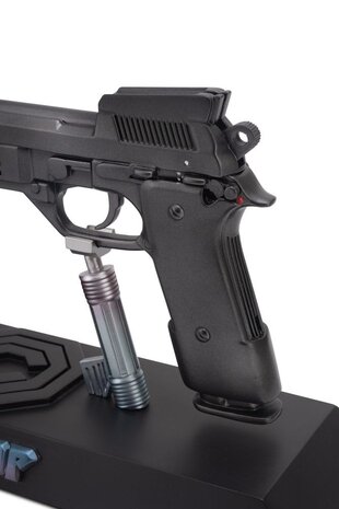 Hollywood Collectibles Group RoboCop Replica 1/1 RoboCop Auto 9 33 cm Hollywood Collectibles Group RoboCop Replica 1/1 RoboCop Auto 9 33 cm