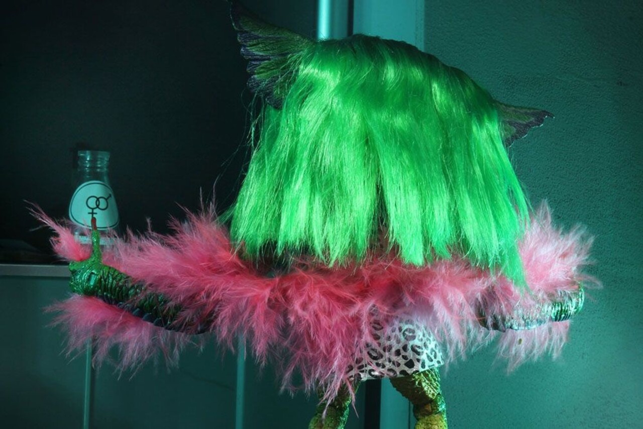 Neca Gremlins 2 Ultimate Action Figure Greta 15 cm Neca Gremlins 2 Ultimate Action Figure Greta 15 cm