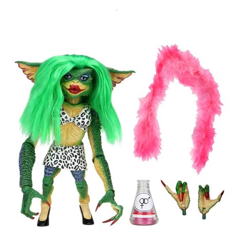 Neca Gremlins 2 Ultimate Action Figure Greta 15 cm Neca Gremlins 2 Ultimate Action Figure Greta 15 cm