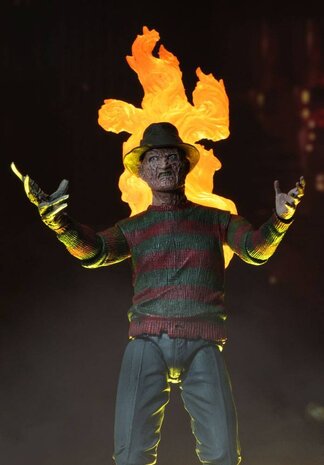 Neca Nightmare on Elm Street 2 Freddy's Revenge Action Figure Ultimate Part 2 Freddy 18 cm Neca Nightmare on Elm Street 2 Freddy's Revenge Action Figure Ultimate Part 2 Freddy 18 cm