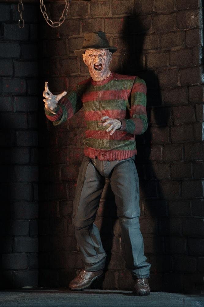 Neca Nightmare on Elm Street 2 Freddy's Revenge Action Figure Ultimate Part 2 Freddy 18 cm Neca Nightmare on Elm Street 2 Freddy's Revenge Action Figure Ultimate Part 2 Freddy 18 cm