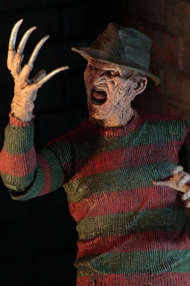 Neca Nightmare on Elm Street 2 Freddy's Revenge Action Figure Ultimate Part 2 Freddy 18 cm Neca Nightmare on Elm Street 2 Freddy's Revenge Action Figure Ultimate Part 2 Freddy 18 cm