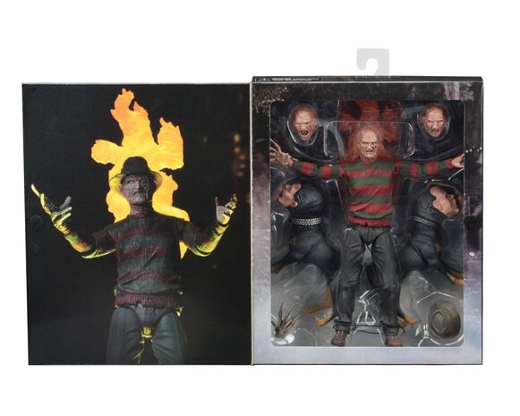 Neca Nightmare on Elm Street 2 Freddy's Revenge Action Figure Ultimate Part 2 Freddy 18 cm Neca Nightmare on Elm Street 2 Freddy's Revenge Action Figure Ultimate Part 2 Freddy 18 cm